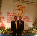 Dự Lễ kỷ niệm 25 năm hợp tác Vietnam Airlines ( vào đây)