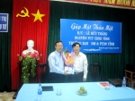 Ban chỉ đạo đổi mới, sắp xếp và phát triển doanh nghiệp nhà nước tỉnh tổ chức gặp mặt và chia tay với đ/c Lê Hữu Thăng