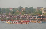 Huyện Hải Lăng tổ chức đua thuyền truyền thống lần thứ 11( vào đây)