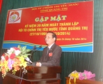 Gap mat tu Chinh tri yeu nuoc tinh Quang Tri( vao day)